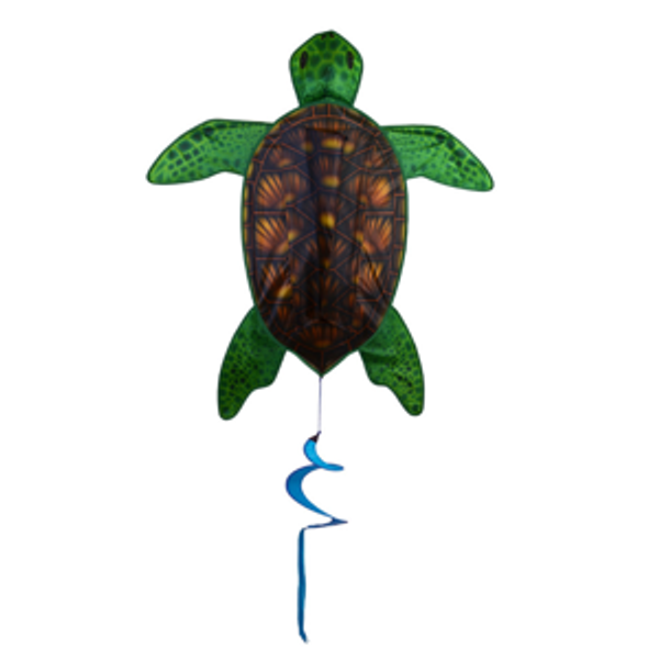 In the Breeze 3274 - Realistic Sea Turtle Kite