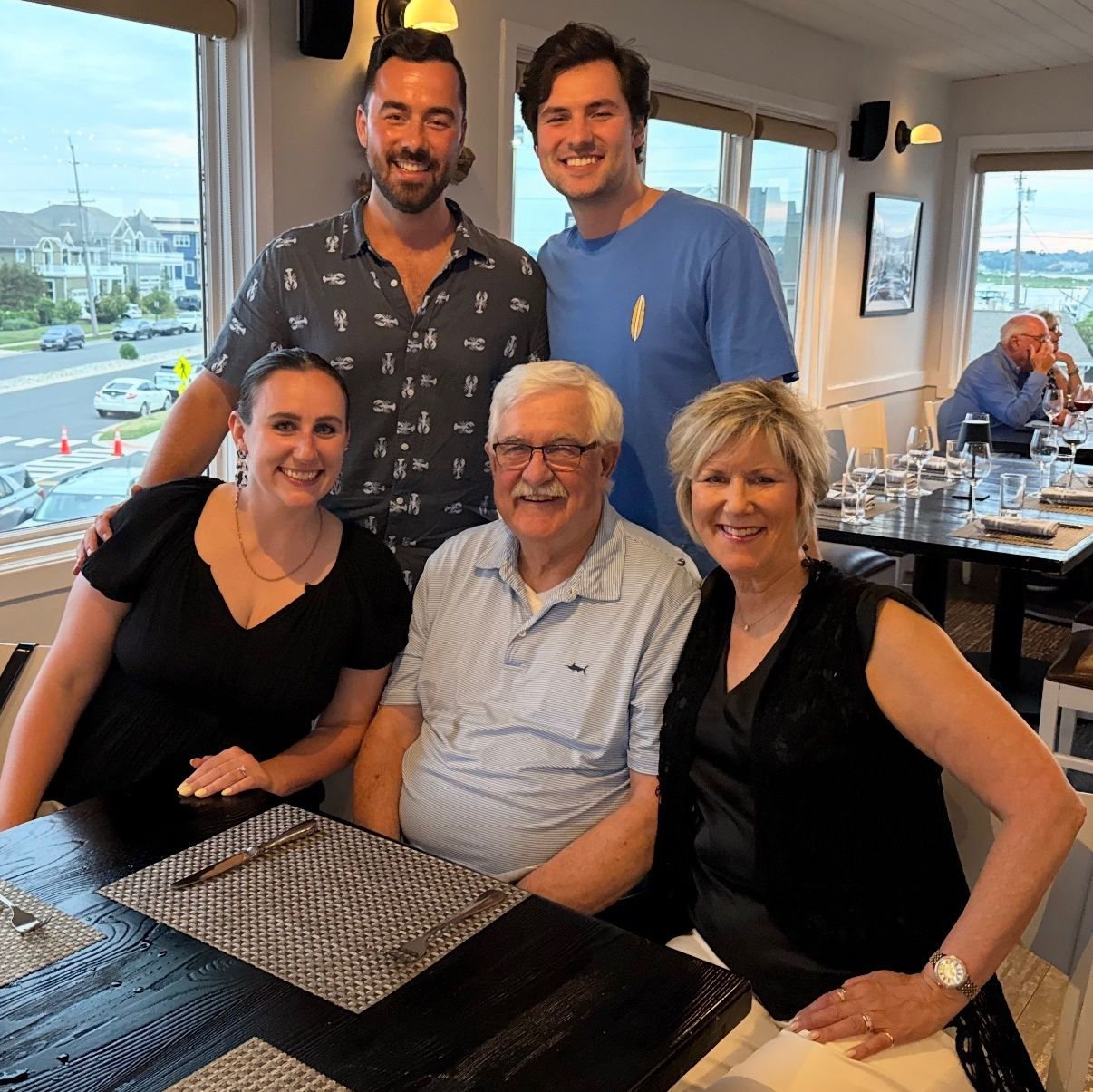June 2026 - Celebrating Doug and PA's birthdays in NJ