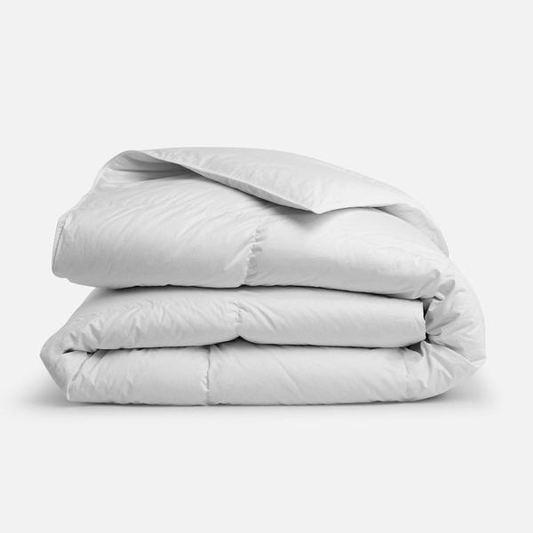 Brooklinen Down Alternative Comforter Size: King