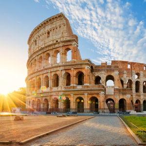 The Caesar Shuffle in Rome (Colosseum to Forum to the Pantheon)