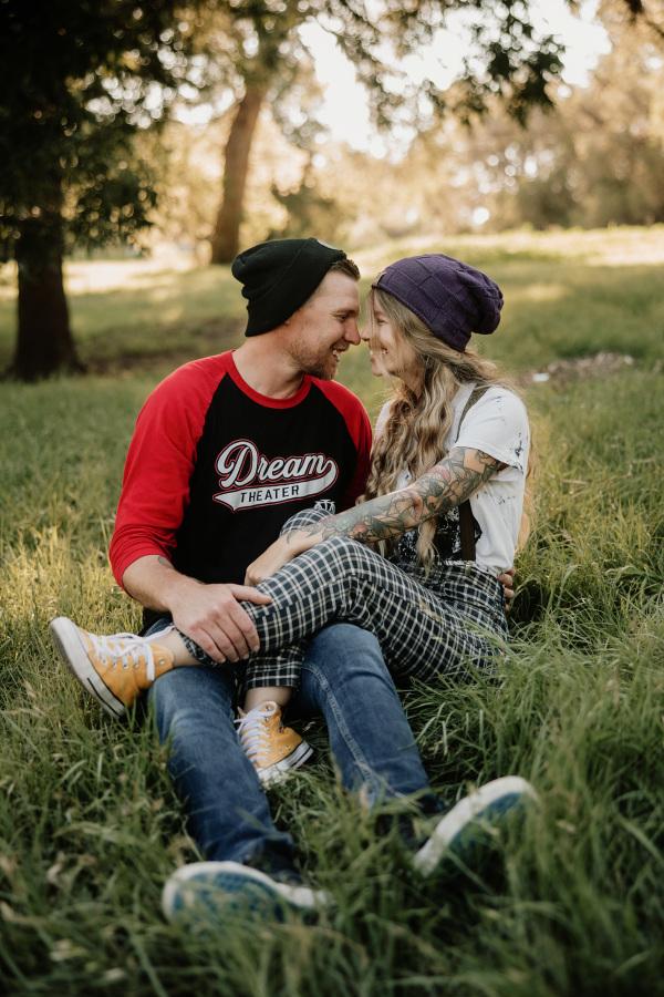 The Wedding Website of Sarah Richardson and Kenneth Burnette