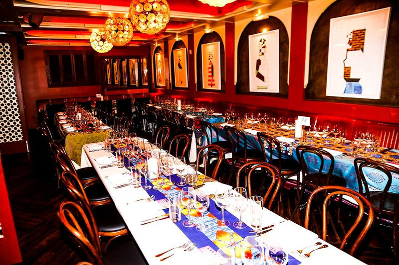 ginny's supper club dress code Ginny's Supper Club