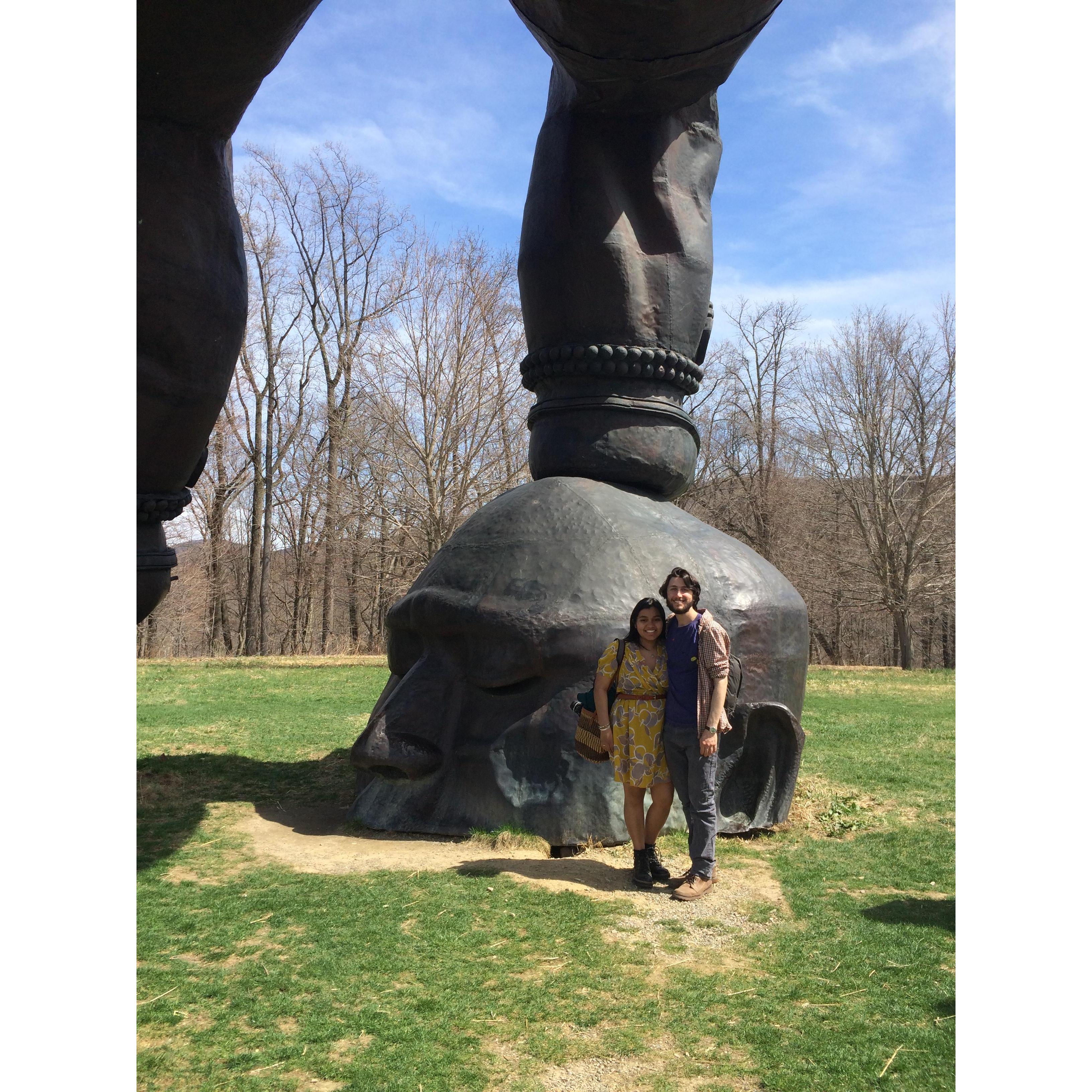 Our 2nd Anniversary - 2015 Storm King