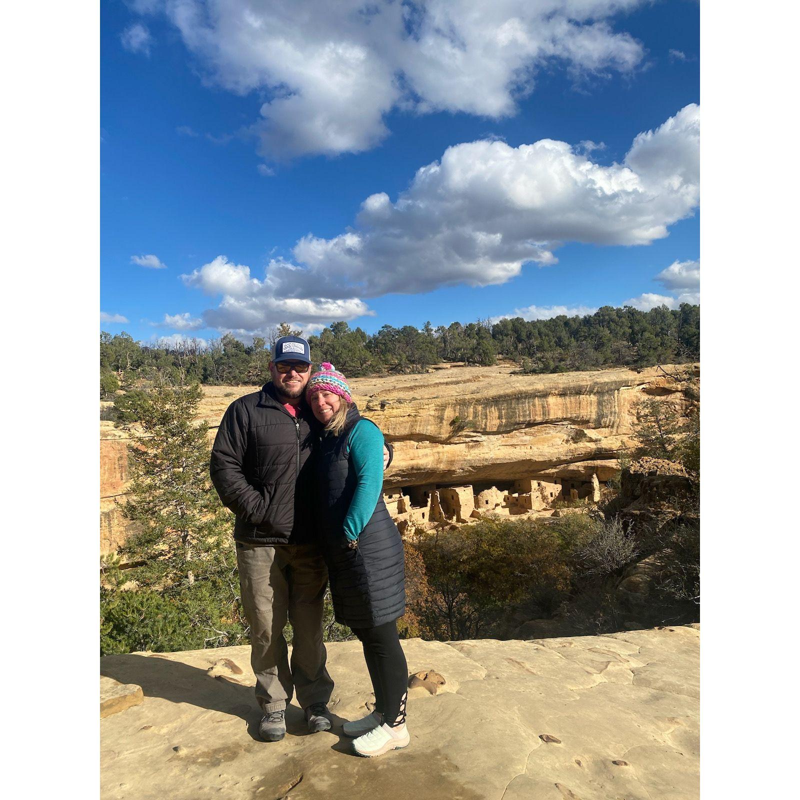 Our first roadtrip together