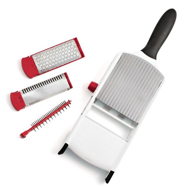 Hand Held Mandoline