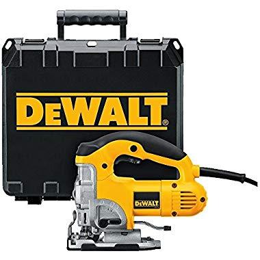 DEWALT Jig Saw, Top Handle, 6.5-Amp (DW331K)