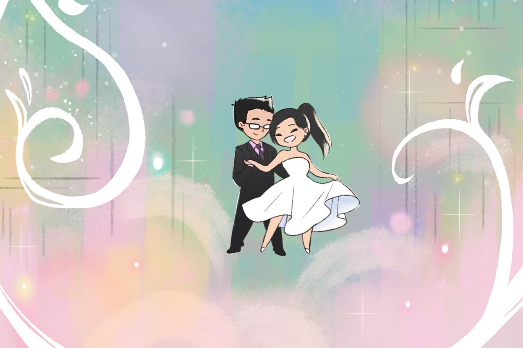 The Wedding Website of Brian Quach and Michelle Huynh