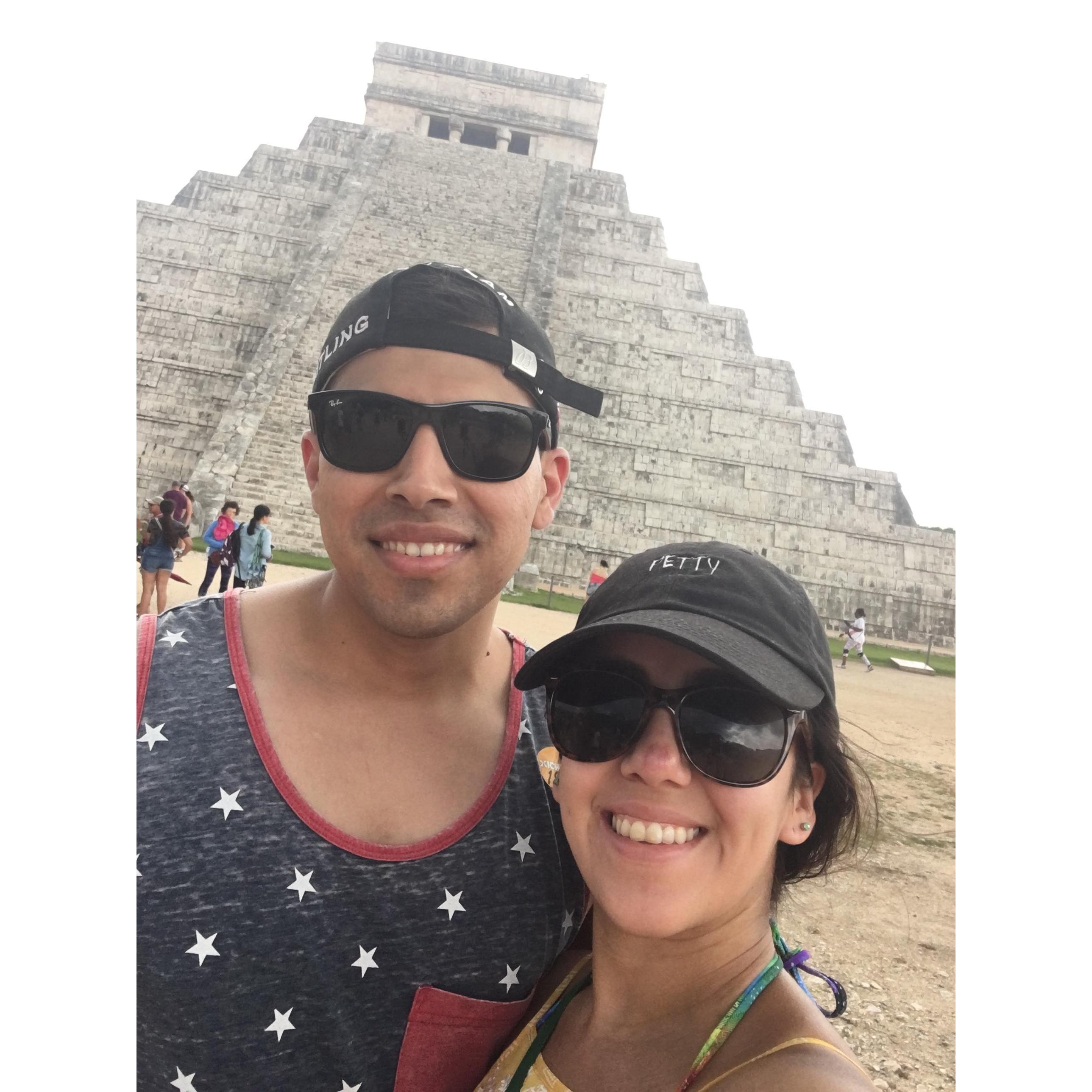 Trip to Cancun! 2017.