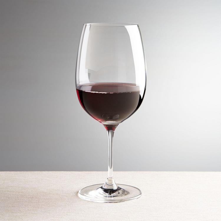 Viv All Purpose Big Wine Glass Set Of 4 Zola