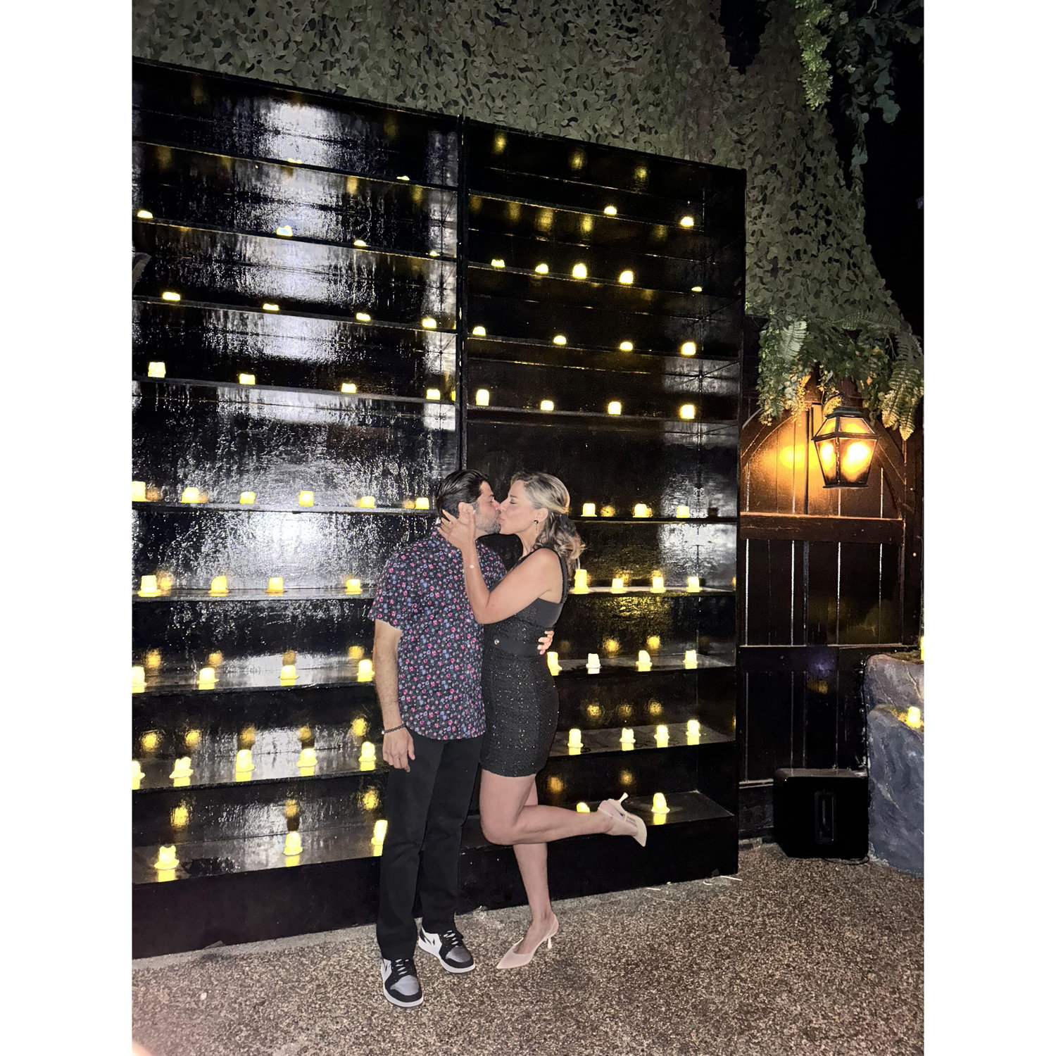 The night he said I love you. <3