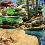 Pirate's Cove Adventure Golf