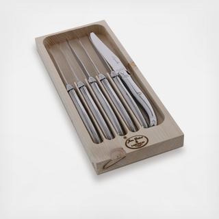 Laguiole Steak Knives, Set of 6