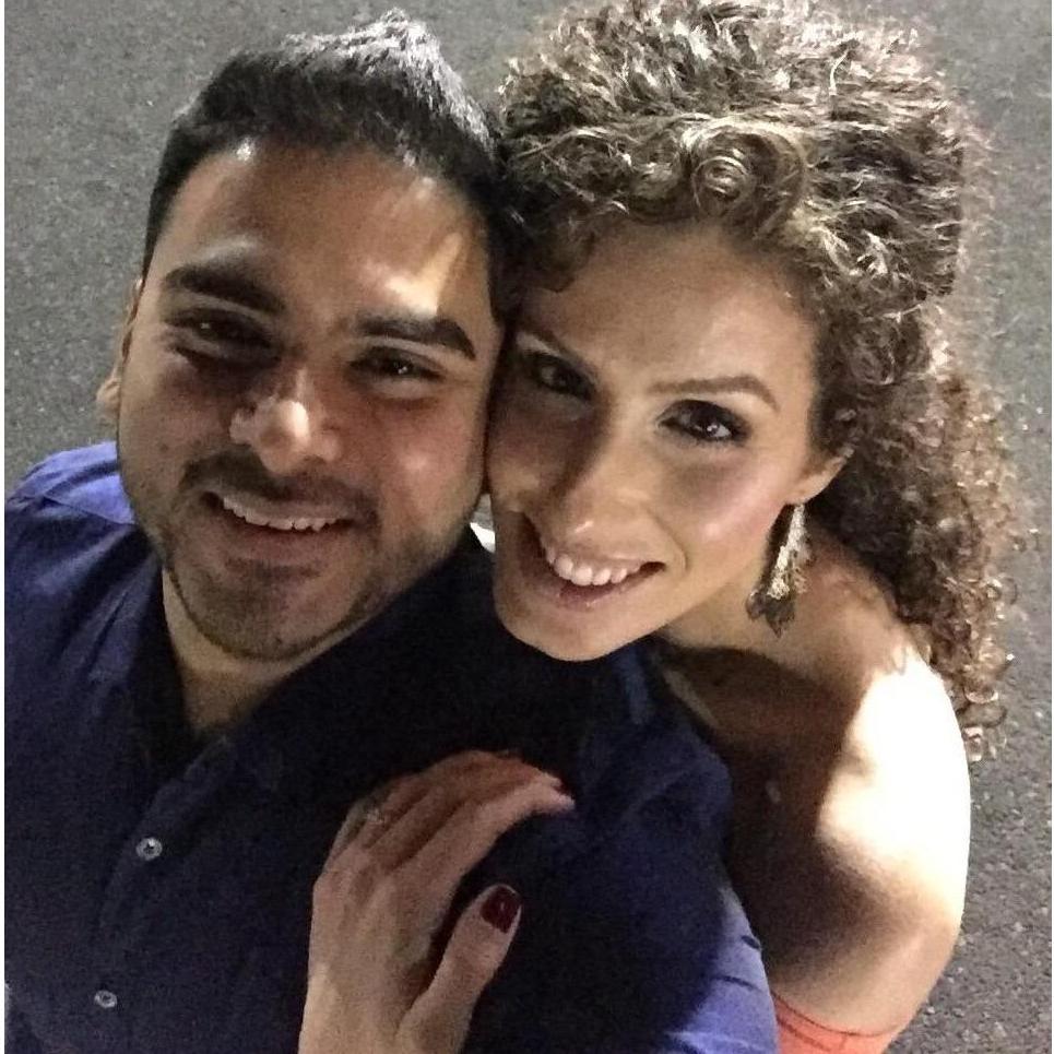 Engaged!