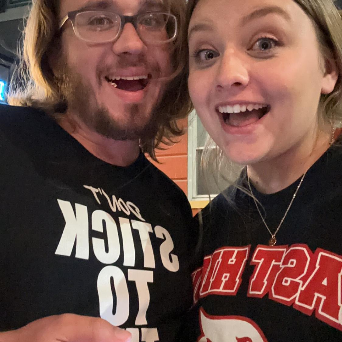 We went to the “Bop to the Top tour” (it’s a Disney thing)