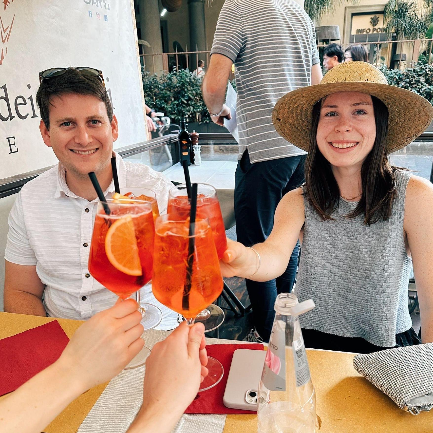 We luv our spritziessss what can we say!