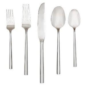Izon Flatware Set 45-pc. Stainless Steel Mirror - Threshold™