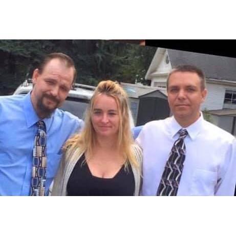 June 27, 2015. Funeral for Channon Barron