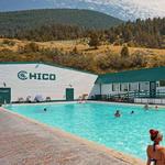 Chico Hot Springs