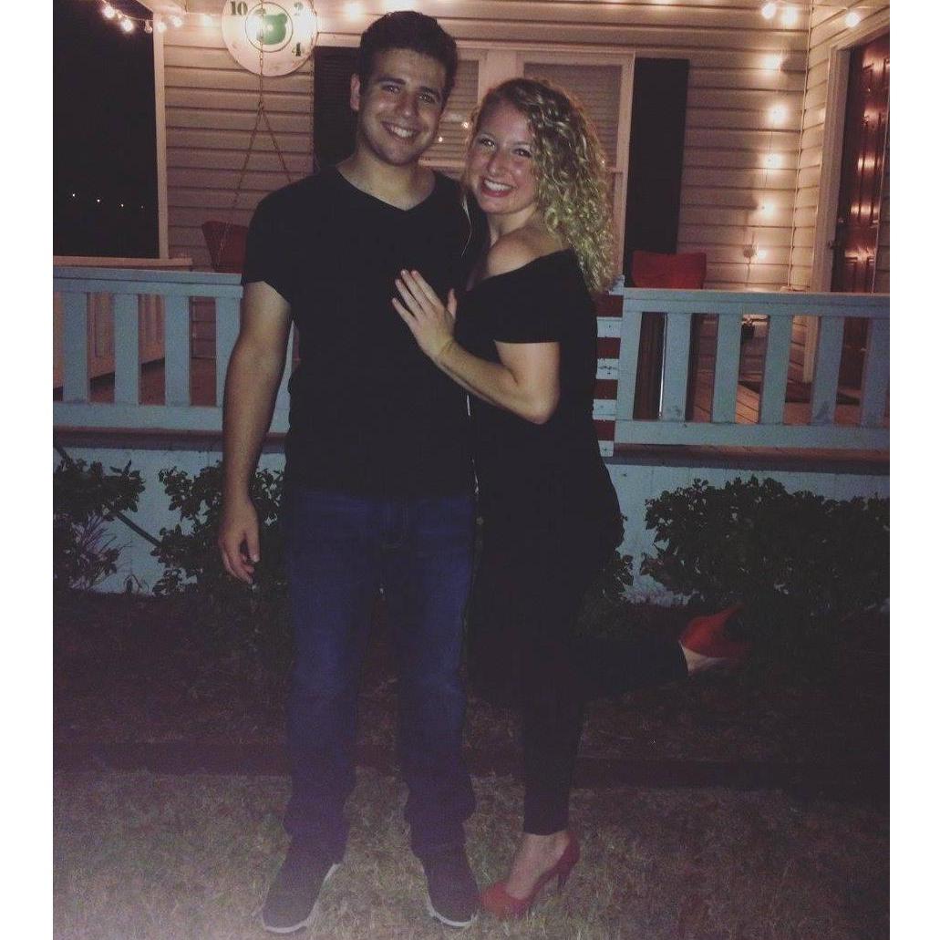 "You're the one that I want, you are the one I want! Ooh ooh oh honey!" We love a good Halloween party