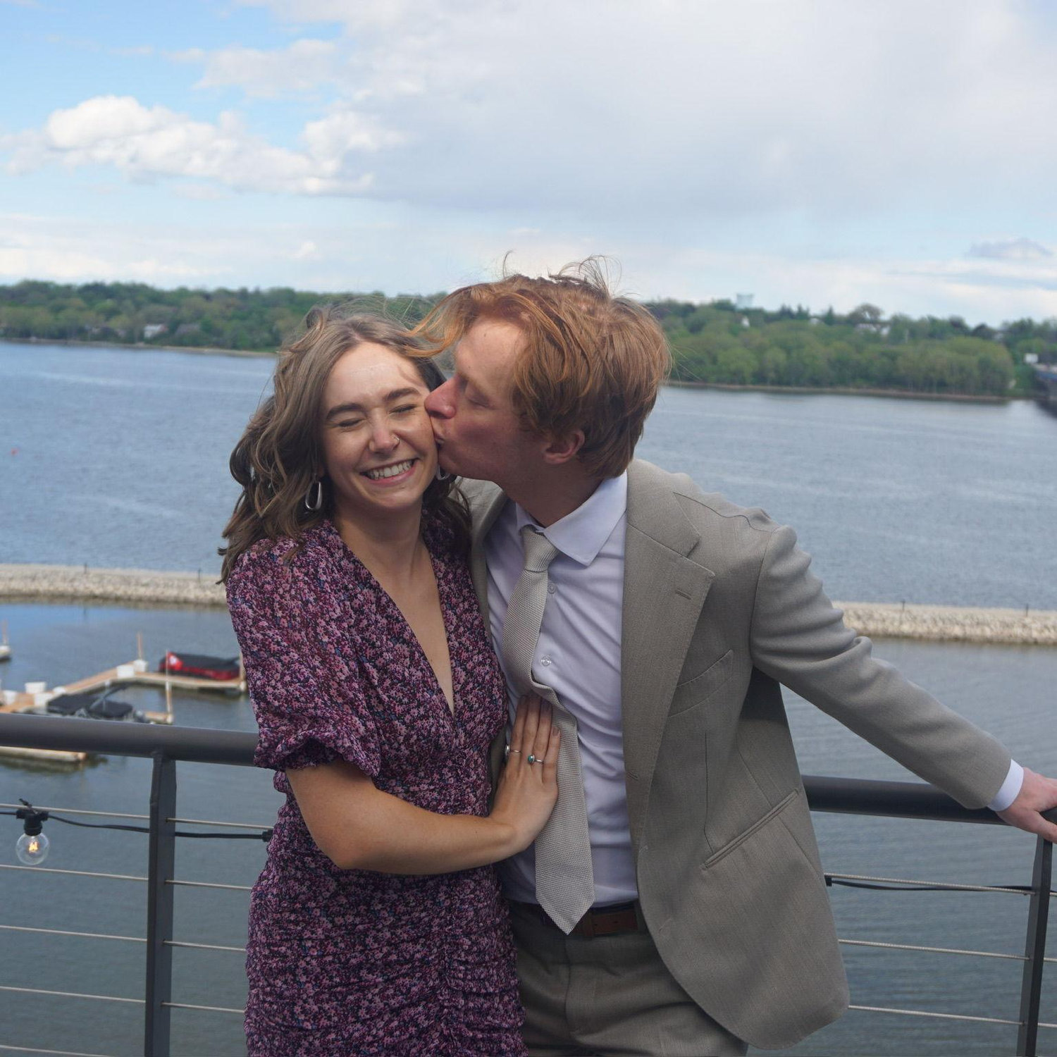 The best wedding date!