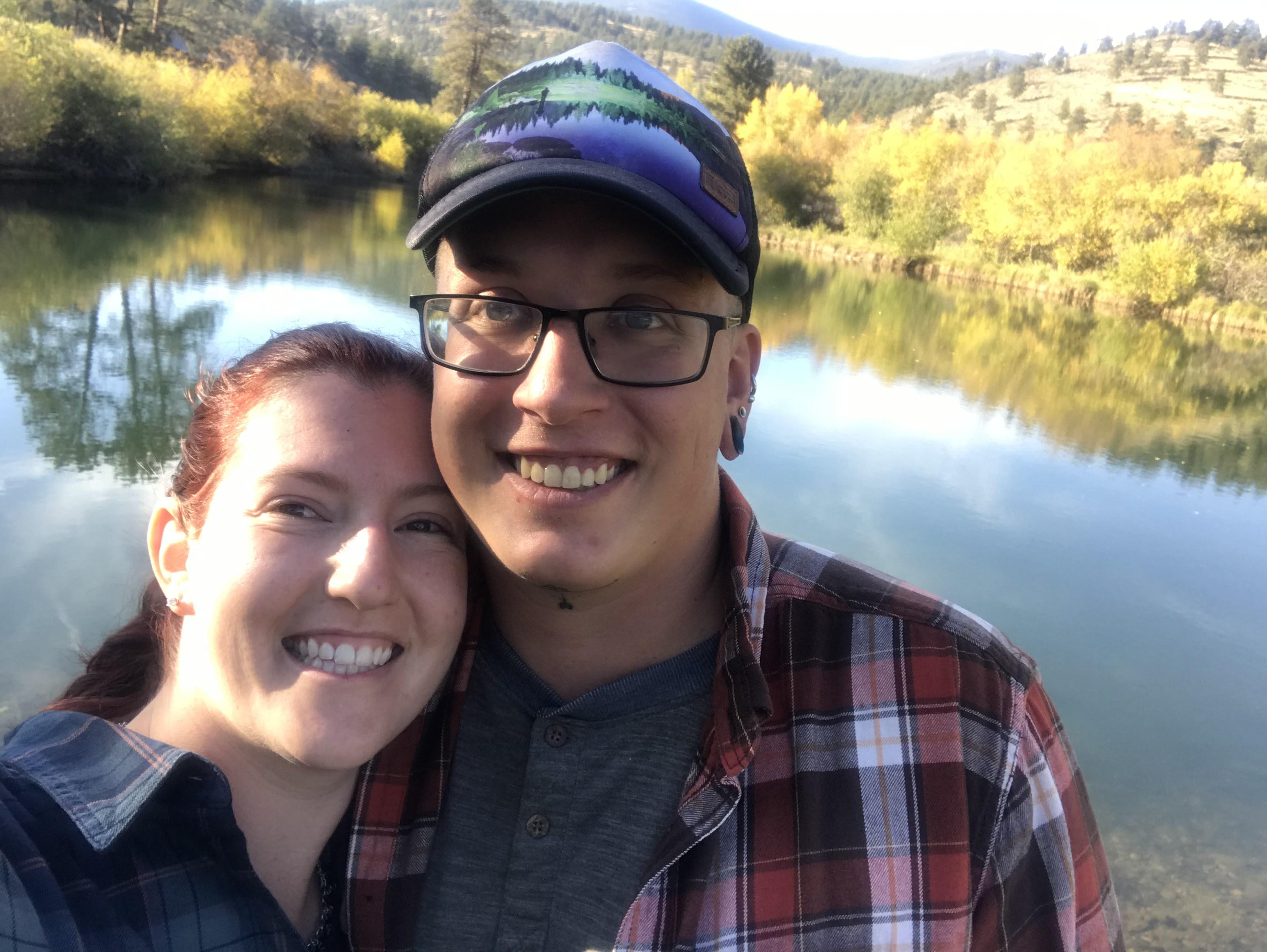 The Wedding Website of Michelle Benjamin and Cody Shoemaker