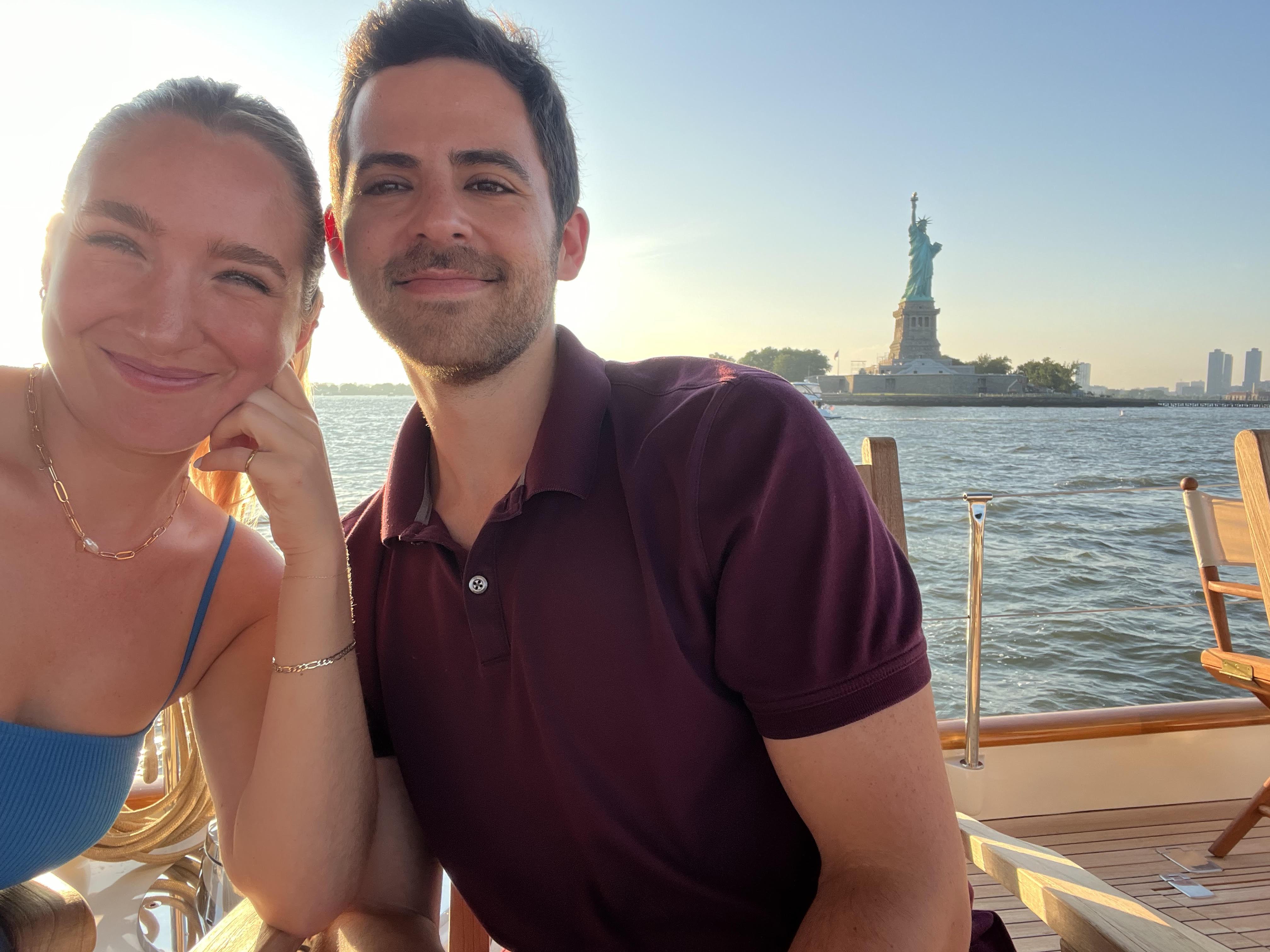 The Wedding Website of Jessica Weinberg and Alexander Tendler