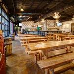 Prost Brewing Co. & Biergarten - Denver