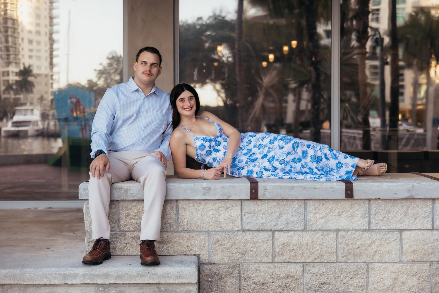 The Wedding Website of Lucia Vieites and Sean Hope