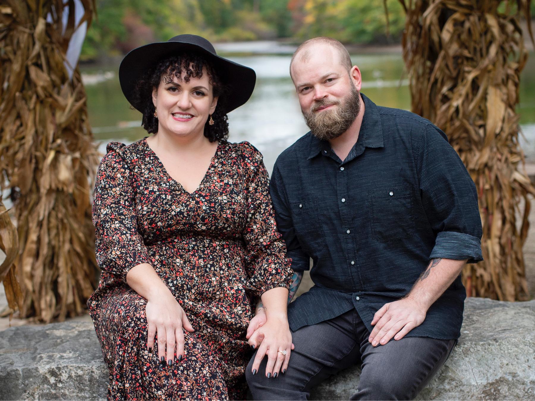 The Wedding Website of Kari Hazlett and Joshua Ryan