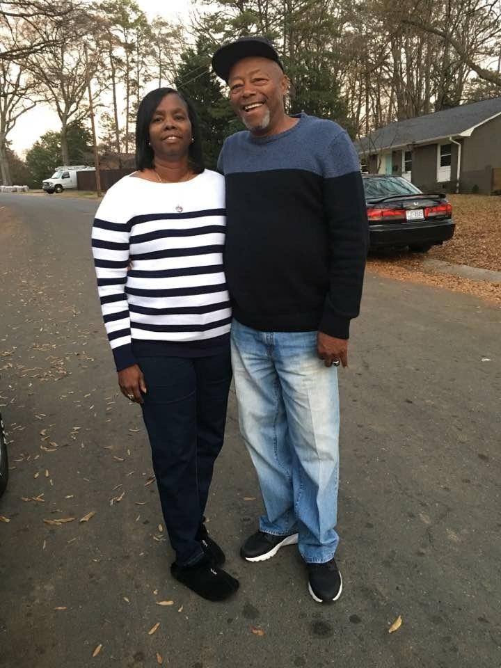 The Wedding Website of Trina Roberson and Aaron McGriff