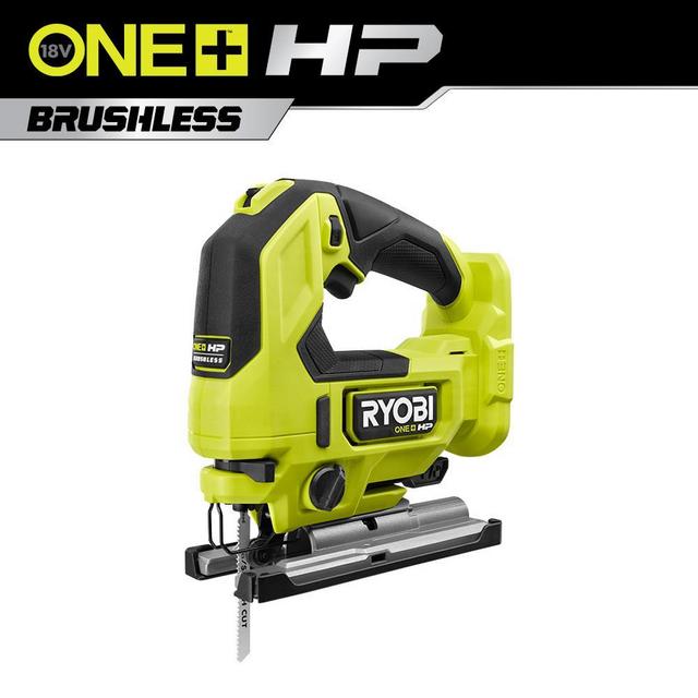 ONE+ HP 18V Brushless Cordless Jig Saw (Tool Only)