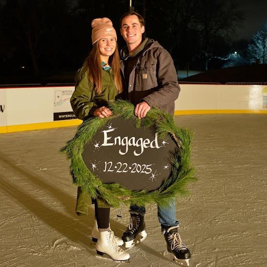 Engaged! 12/22/2025