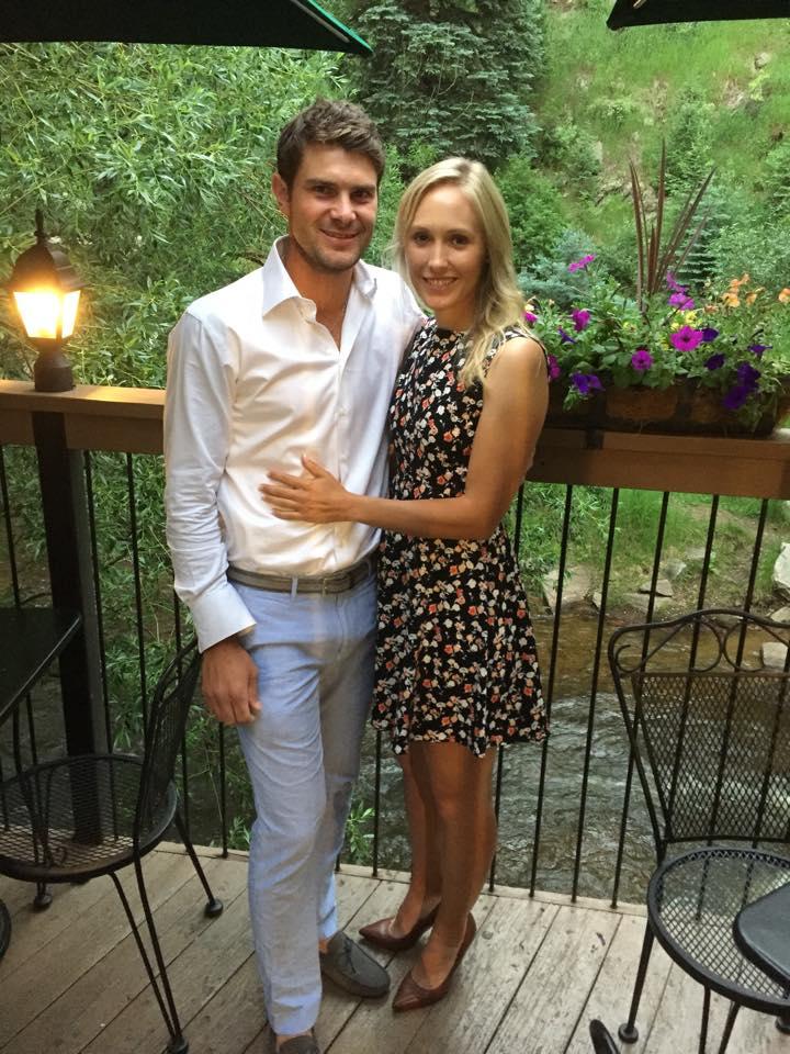 The Wedding Website of Stephen Bass and Christian Thompson