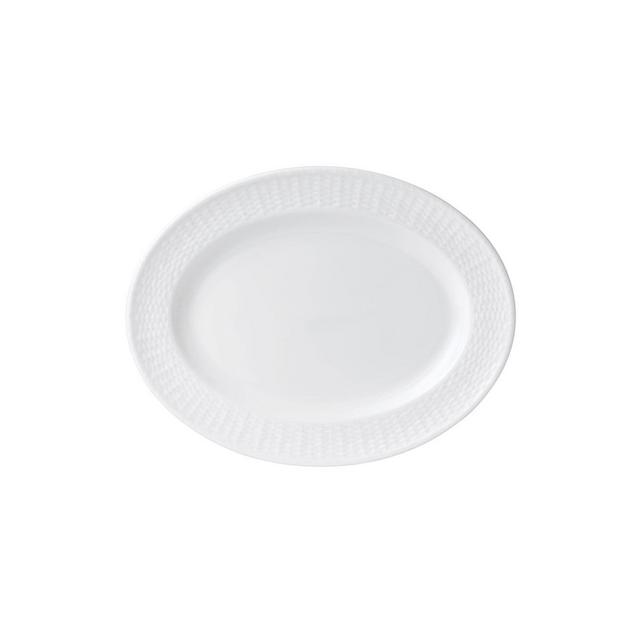 Wedgewood Nantucket Basket 15.25in Oval Platter
