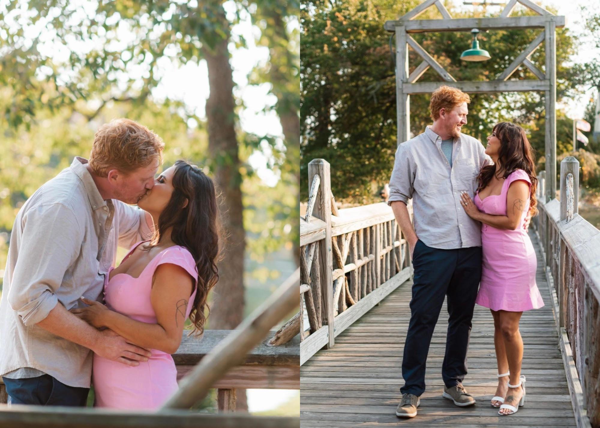 The Wedding Website of Christina Zapata and Sean Gallagher