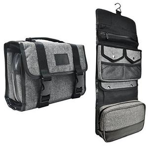 Hanging Toiletry Bag By Tailored Supply Co.