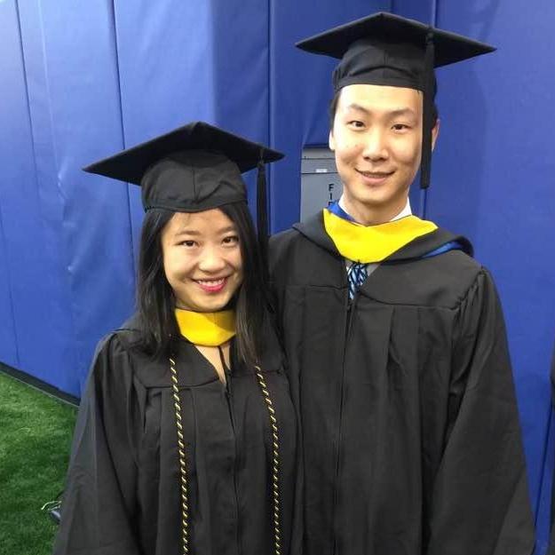 Years of shenanigans later, we somehow graduate sitting next to each other. I actually fell asleep during my graduation ceremony and Yanda didn't wake me up (haha)