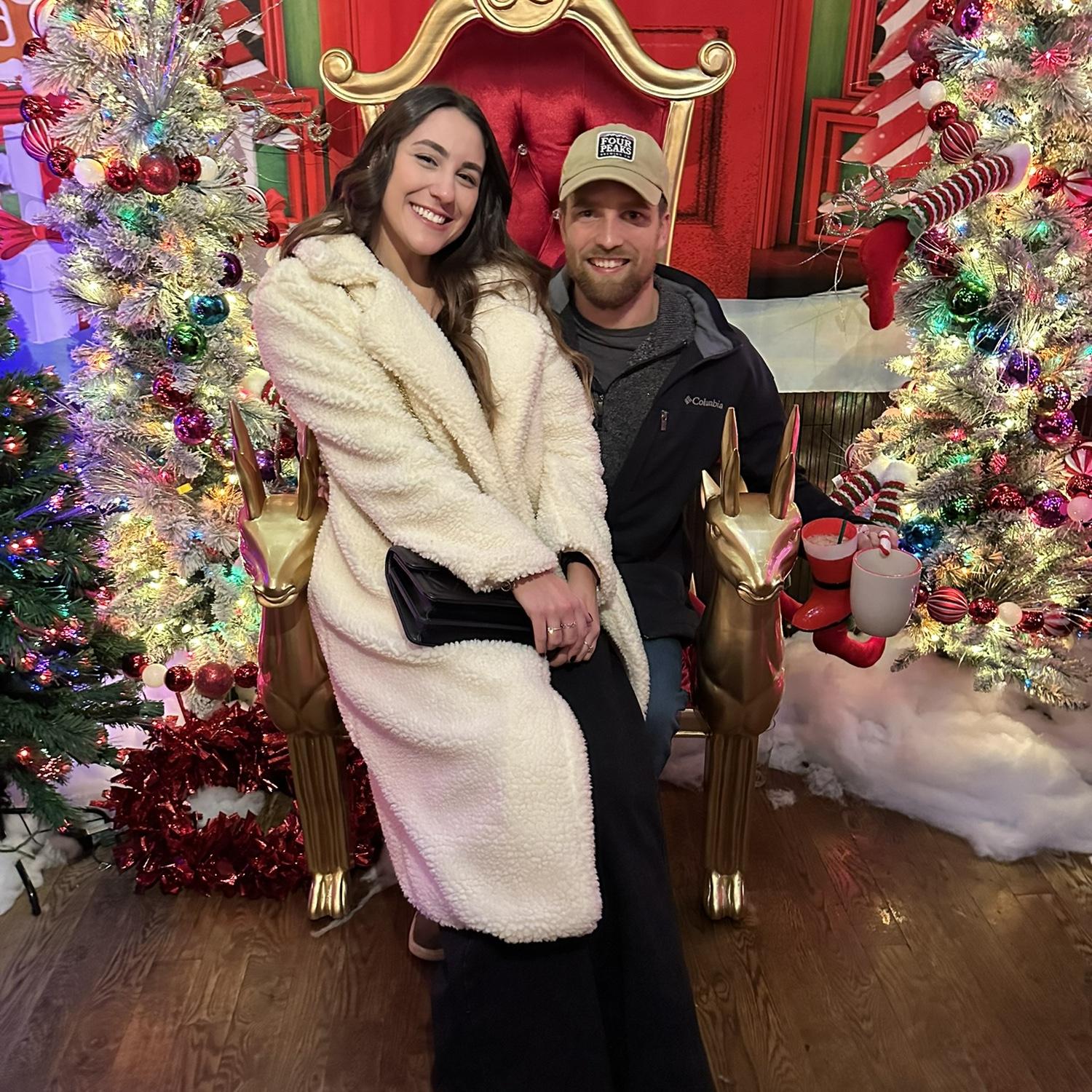 11/23
Our first pic together ❤️