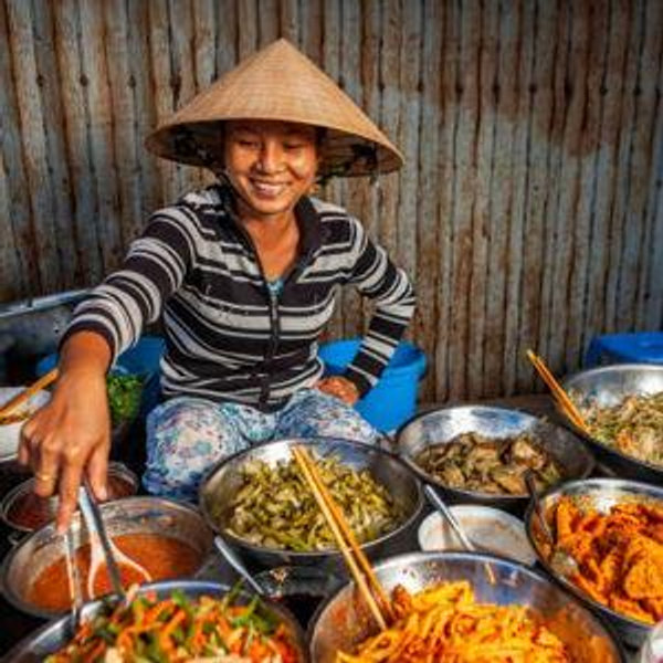 Bangkok Guided Street Food Tour