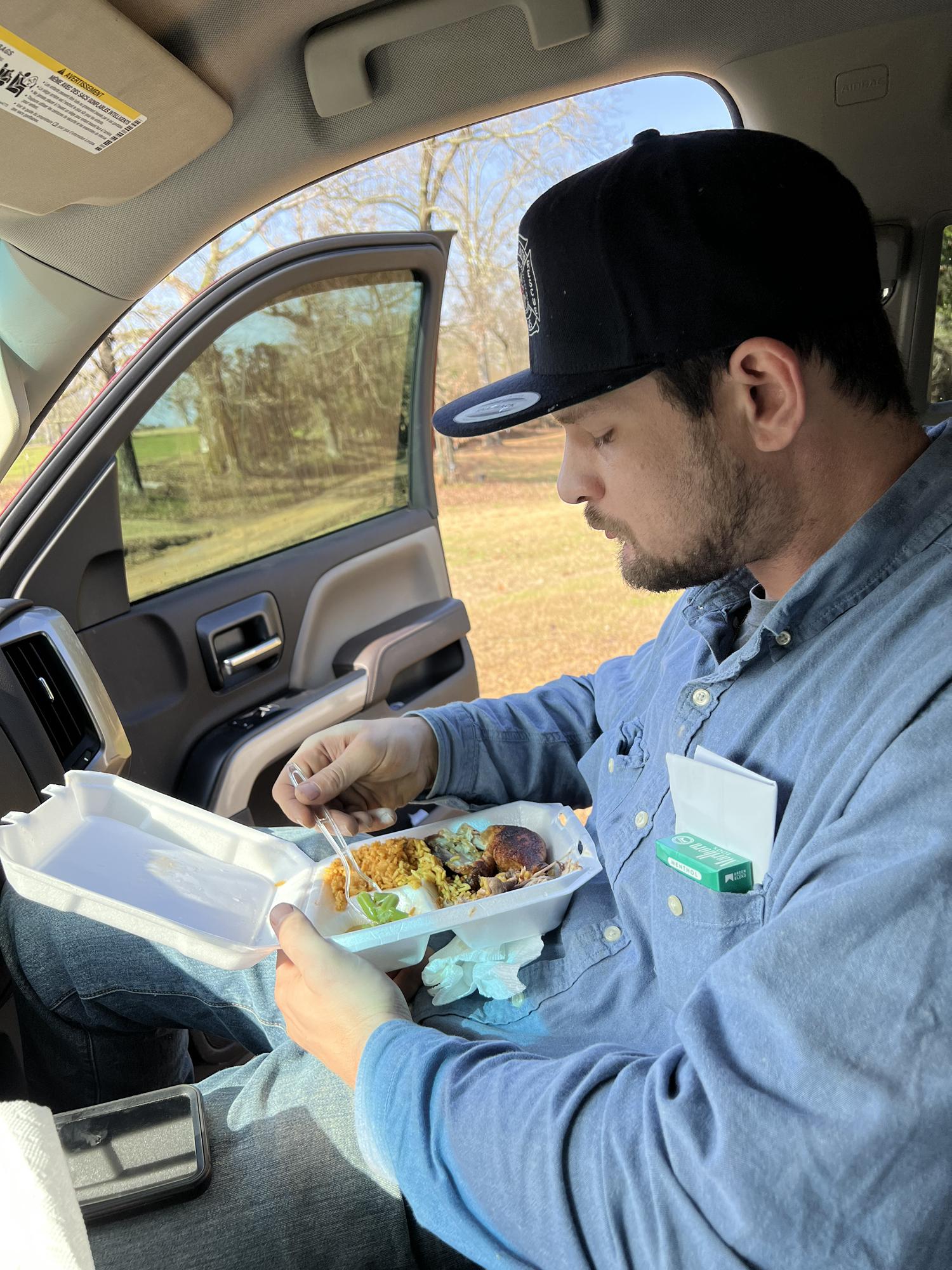 Many Lunch dates!