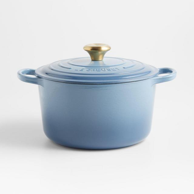 Le Creuset ® 5.25-Qt. Chambray Deep Oven