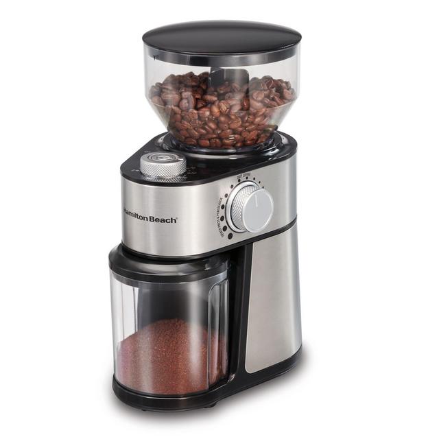 Hamilton Beach® Burr Coffee Grinder