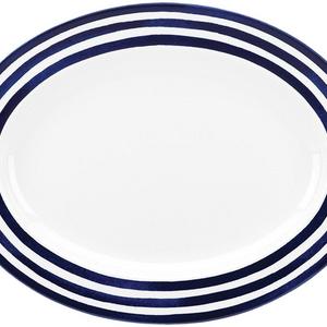 kate spade new york Charlotte Street Oval Platter