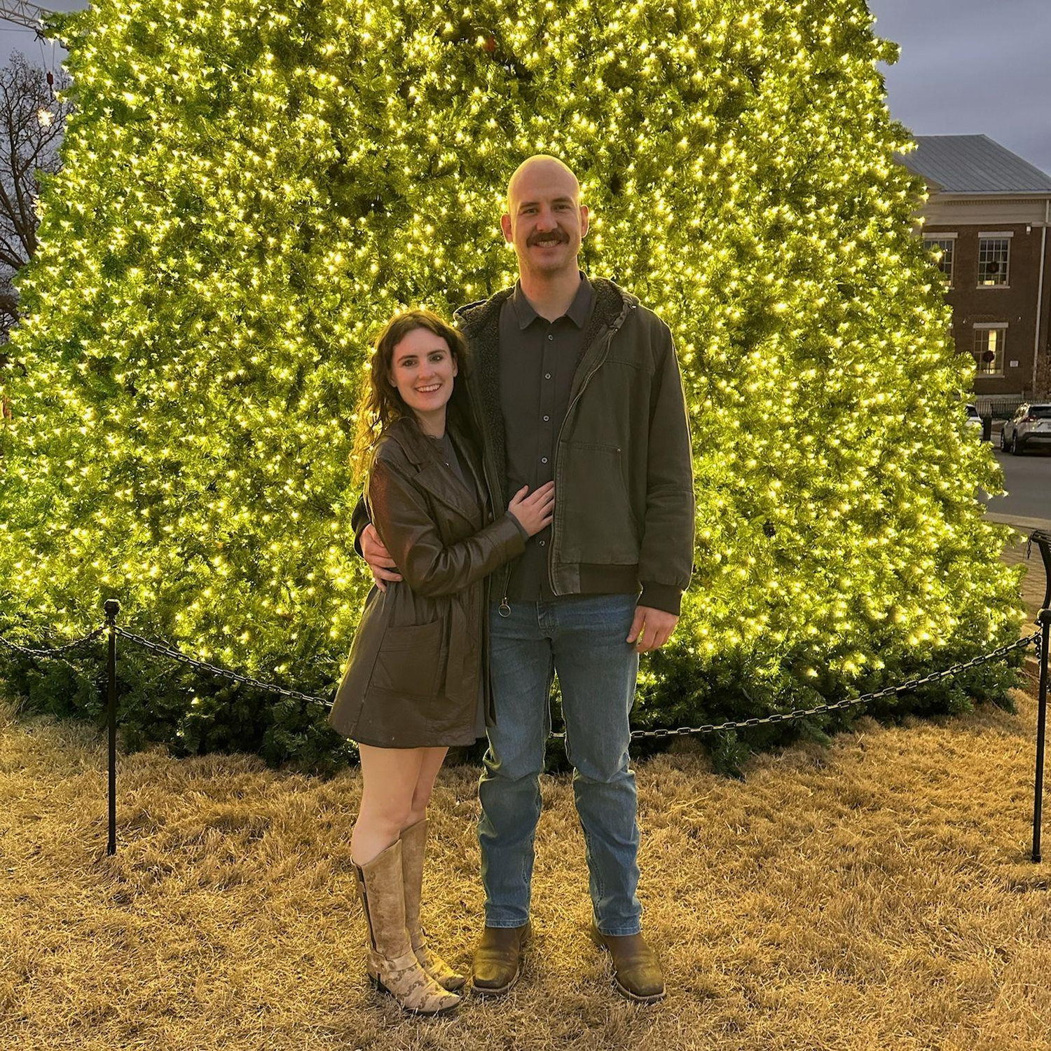 Christmas trip to Nashville!
