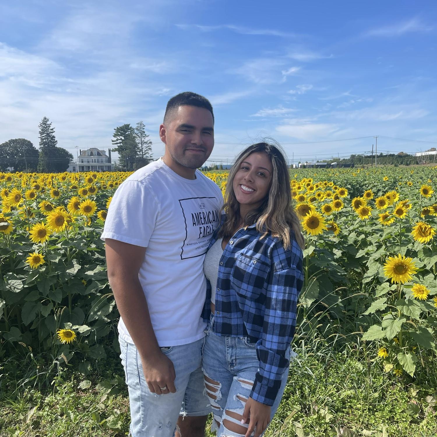 Before Valery left to army basic training