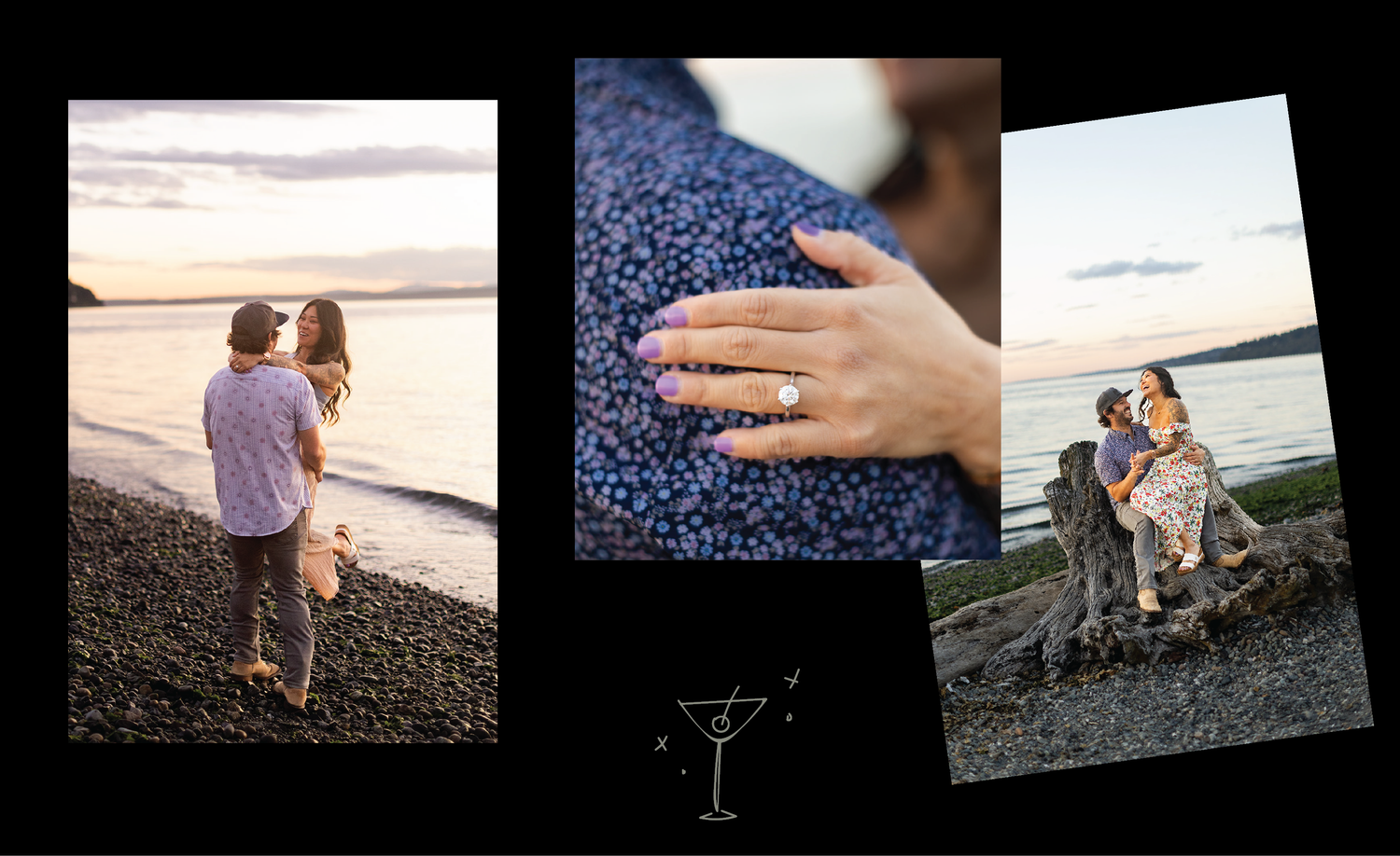 The Wedding Website of Chelsey Ueki and David Marshbank