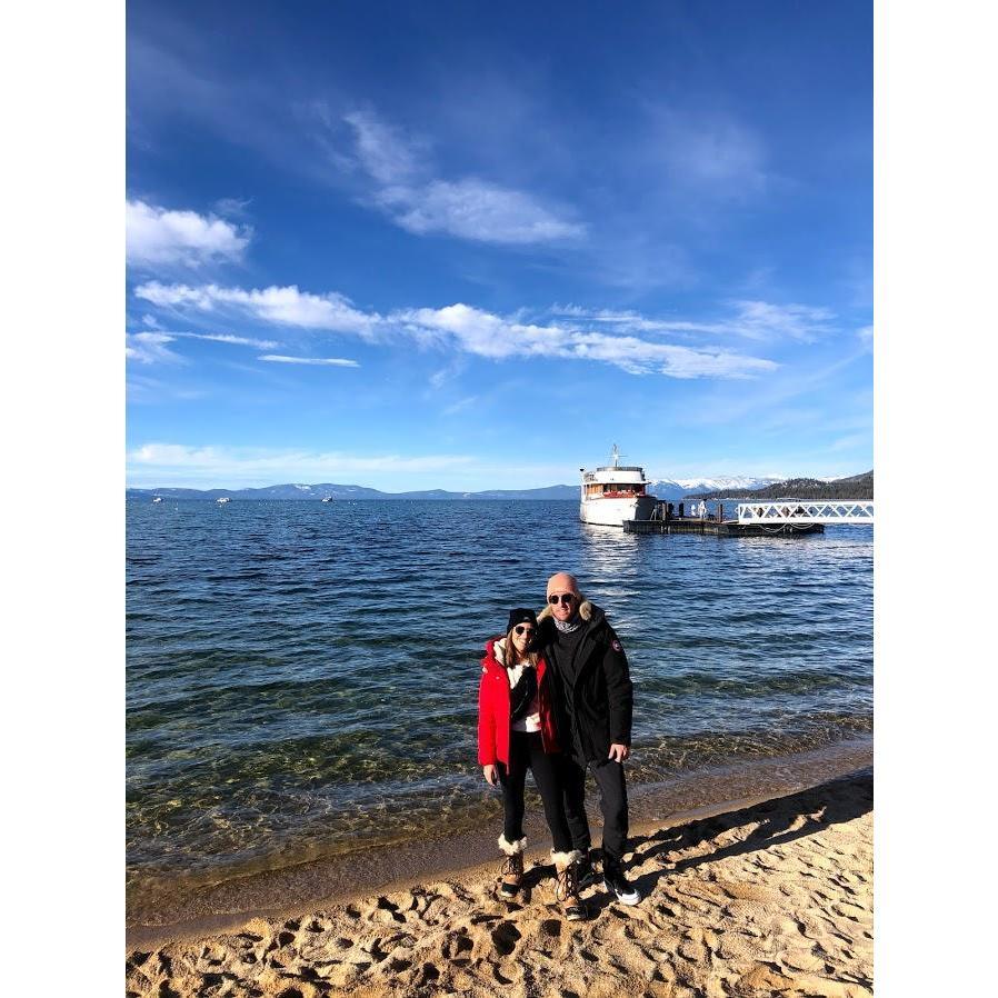 NYE in Lake Tahoe
