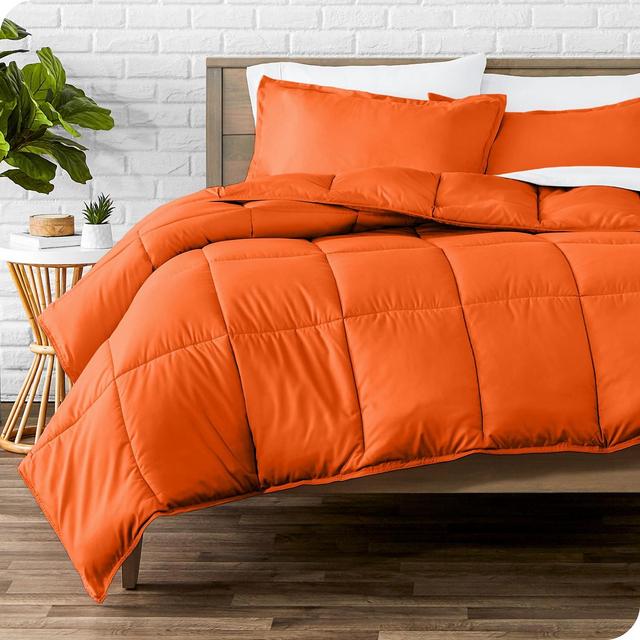 Bare Home Down Alternative Comforter Set, Full