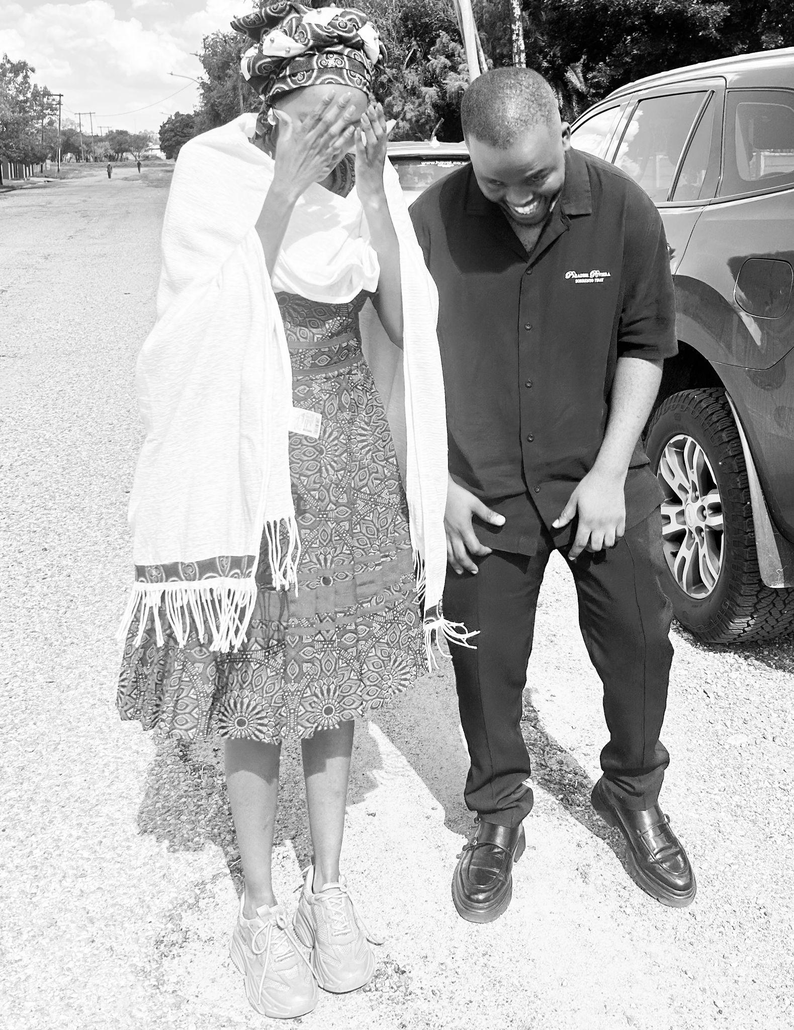 The Wedding Website of Tsholofelo Nonkonyana and Emmanuel Moremi