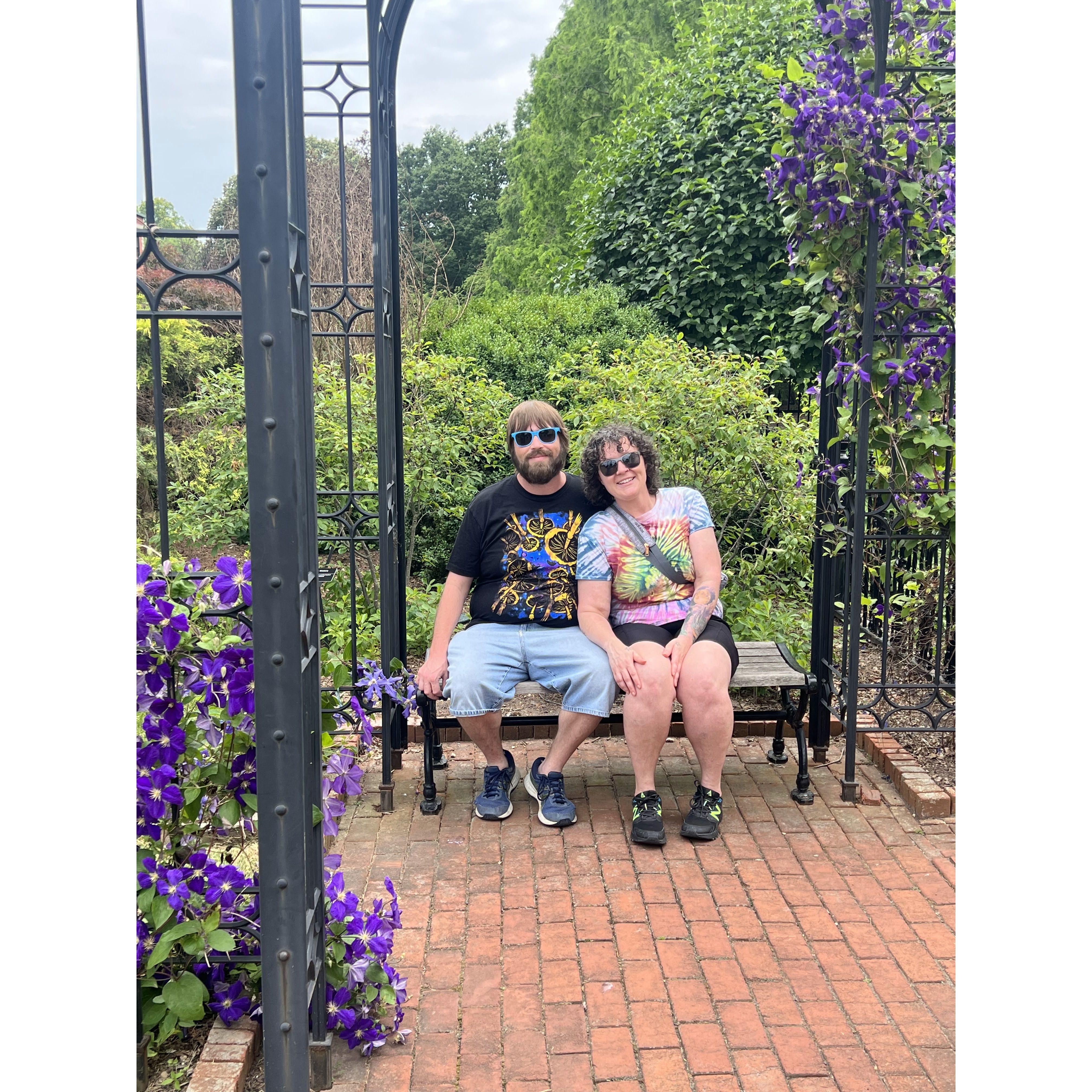 Missouri Botanical Gardens